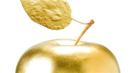 Five teachers selected for Golden Apples