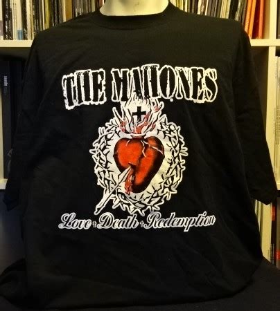 The Mahones Merch