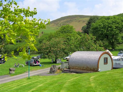 Woodlands Caravan Park, Aberystwyth - Updated 2021 prices - Pitchup®