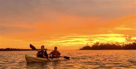 Sunrise/ Sunset Kayaking Experience at Tuaran Aru Bay | Kota Kinabalu, Malaysia - KKday