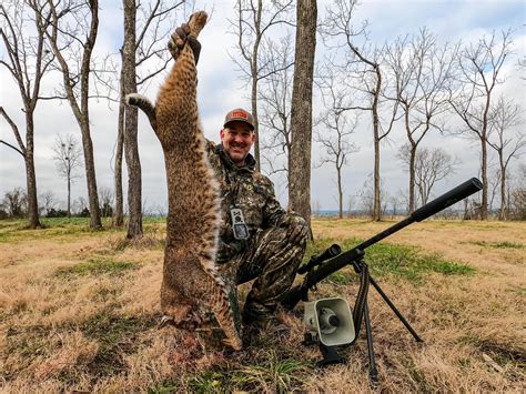 FOXPRO Inc. Eastern Bobcat Hunting by Jon Collins