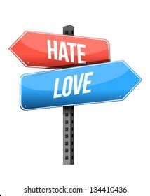 6,662 Love hate Stock Illustrations, Images & Vectors | Shutterstock