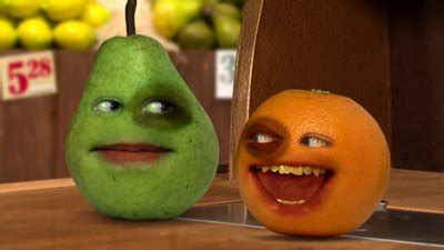 Watch The Annoying Orange Season 5 Episode 10 - The Lords of Fruitbush Online Now