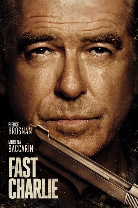 Fast Charlie (2023) - Posters — The Movie Database (TMDB)