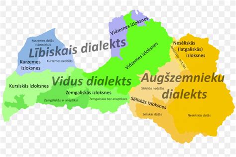 Latvian Language Dialect Livonian Language, PNG, 1200x806px, Latvia, Brand, Diagram, Dialect ...