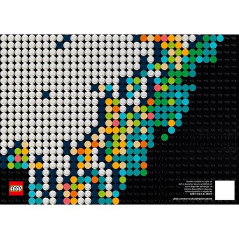 LEGO Art World Map 31203 | ubicaciondepersonas.cdmx.gob.mx