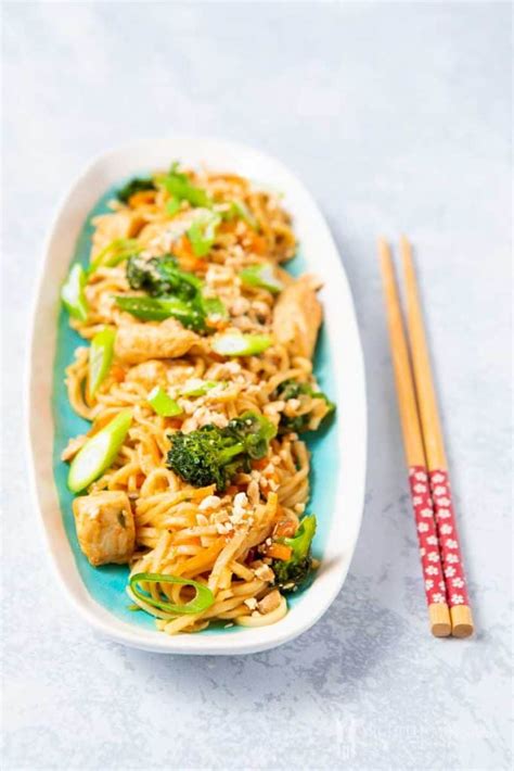 Bami Goreng - A Spicy Indonesian Fried Noodles Dish You Can Make Tonight!