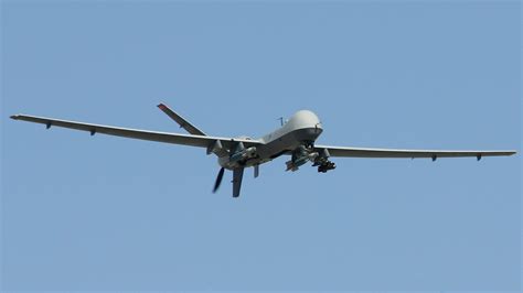 'Hunter-Killer' Drones Explained: How They Work, And How It's Changed Warfare