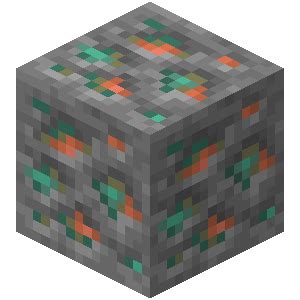 Cobre - Minecraft Wiki