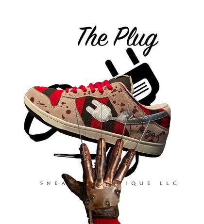 The Plug Sneaker Boutique – The Plug Sneaker Boutique and Consignment