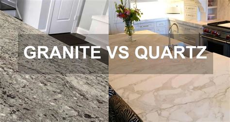 Quartz vs. Granite – Heat Resistance Comparison