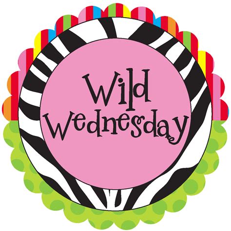 Suzanne's Crazy For Collars: Wild Wednesday, April 4, 2012