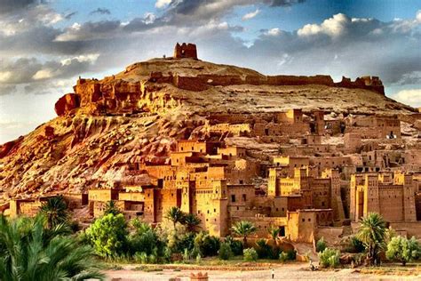 Ouarzazate one day from Marrakech 2024