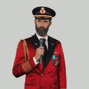 Captain Obvious GIF - CaptainObvious MicDrop Hotels - Discover & Share GIFs