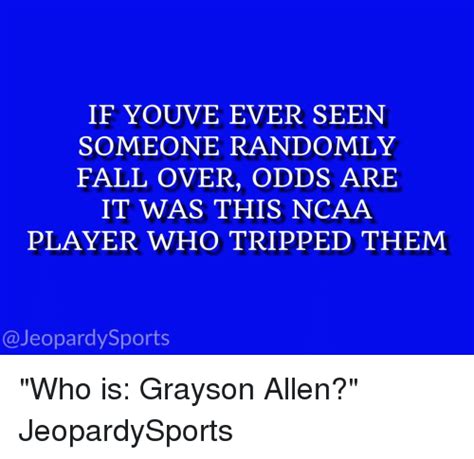 Grayson allen Memes