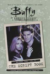 Buffy: The Script Book - Season II, Volume III - Book Review