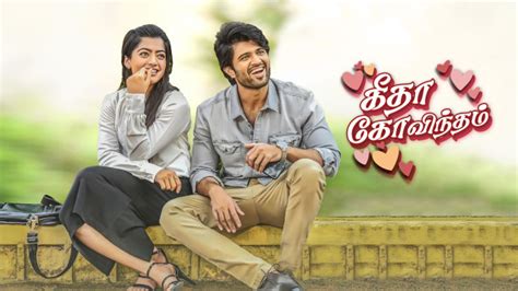 Geetha Govindam Full Movie Online in HD in Tamil on Hotstar US