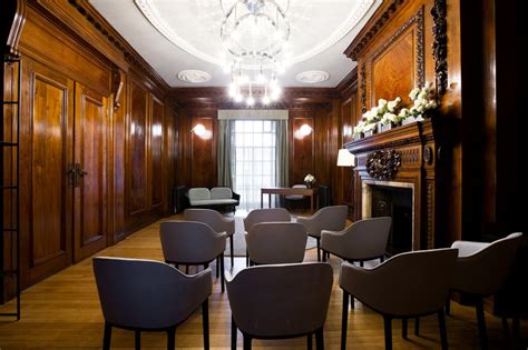 Marylebone Room Old Marylebone Town Hall - Register Office Weddings | Photographer Emma Duggan