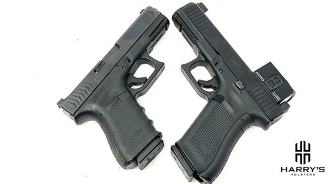 Glock 17 vs 19 | How To Choose Which One Is Right For You