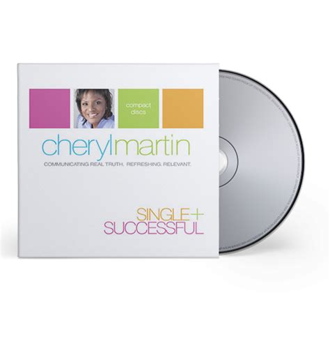 Single & Successful (4 CD Set) | Cheryl Martin