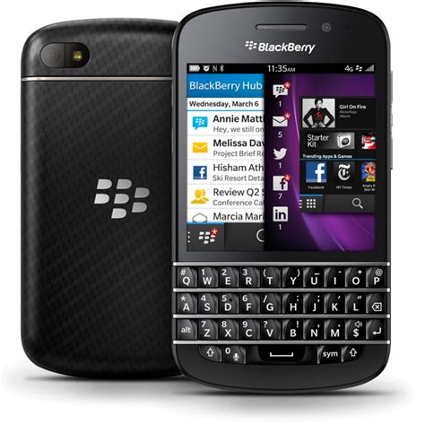 BlackBerry Q10 | CrackBerry.com