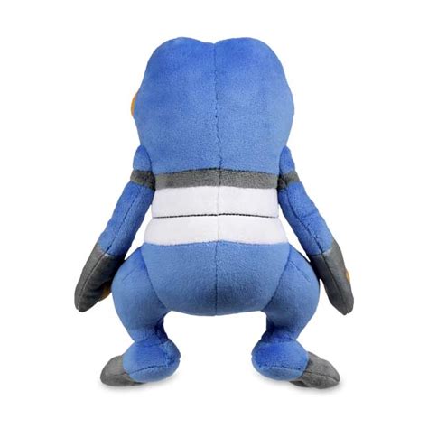 Croagunk Poké Plush - 9 1/2 In. | Pokémon Center Official Site