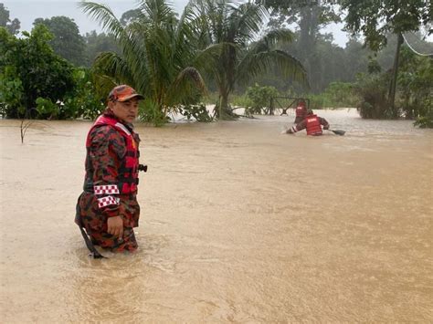 Malaysia – 630mm of Rain Triggers Floods in Johor – FloodList