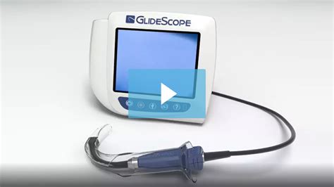 GlideScope 4-Step Intubation Technique | Verathon