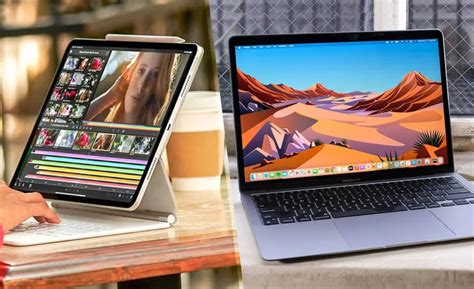 iPad Pro 2021 vs MacBook Air M1: What should you buy? - GearOpen.com