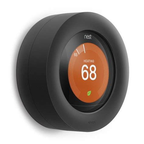 Nest Thermostat Wall Plates and Accessories — elago | Nest thermostat, Plates on wall, Nest