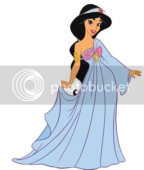 Disney World: Princess Jasmine Disney - GP04