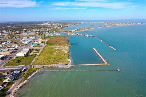 Rockport Texas Fishing Pier