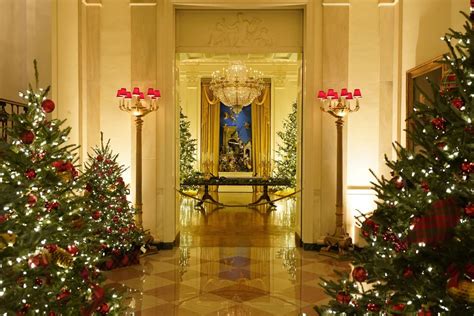 Photos: White House Christmas decorations unveiled | National News ...