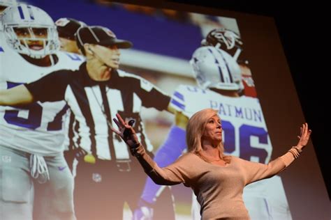 First Female NFL Ref Visits Prep – The Sentry