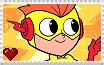 Teen Titans Go! - Kid Flash Stamp by SuperMarioFan65 on DeviantArt