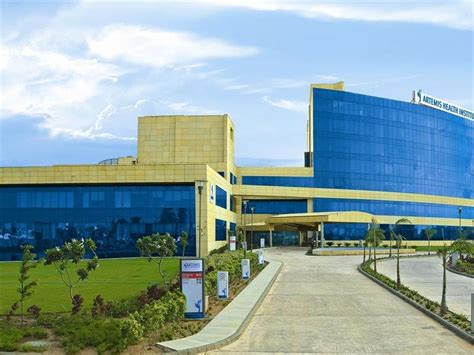 Artemis Hospitals - Haryana in Gurgaon, India - Read 7 Reviews