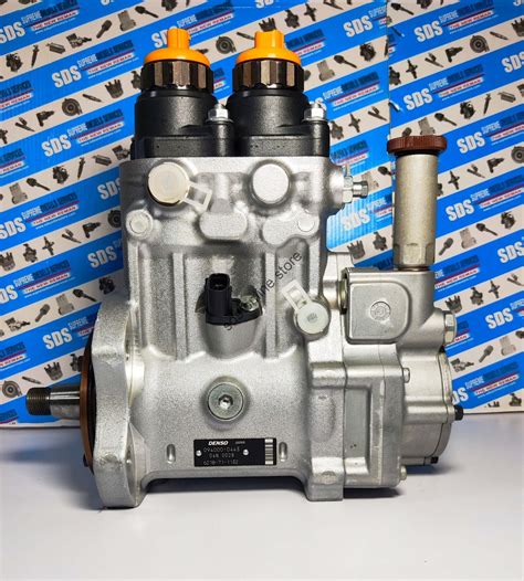 Buy DENSO HP0 Diesel Pump for Komatsu PC450 engines - SDS Online Store