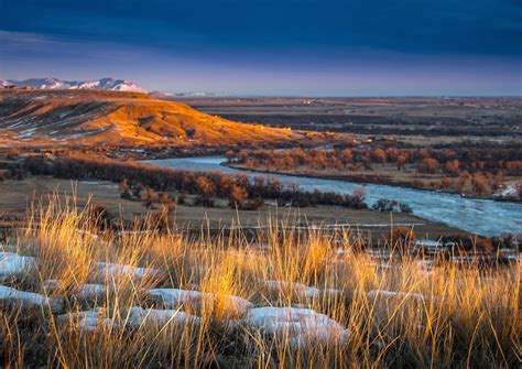 Chinook Winds: A False Spring - Treasure State Lifestyles