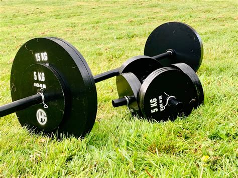 Adjustable Free-Weights Barbells - IN STOCK NOW - GymHugz – EarHugz®