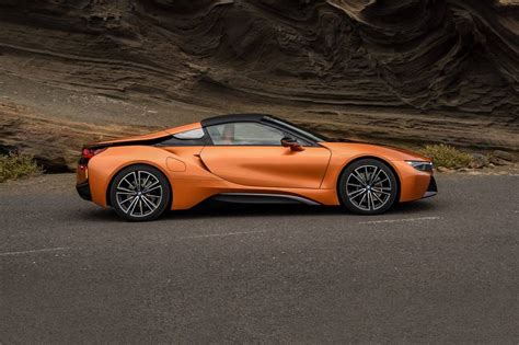 2020 BMW i8 Convertible Prices, Reviews, and Pictures | Edmunds