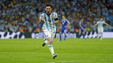 World Cup 2014: Lionel Messi gets his groove back | Soccer | Sporting News