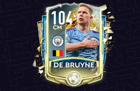 Kevin De bruyne - Fifa Mobile 20 | Fifa card, Fifa, Football tricks