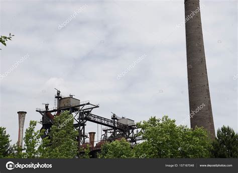 The german ruhr area – Stock Editorial Photo © sippel #157167048