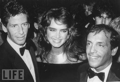 Brooke Shields & Calvin Klein - Brooke Shields photo (23137534) - fanpop