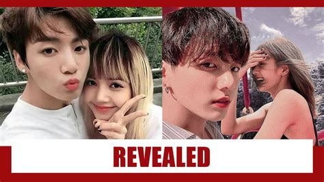 Jungkook And BLACKPINK's Lisa Relationship Details REVEALED! | IWMBuzz