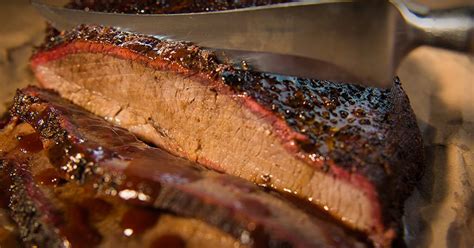 Beginner's Smoked Beef Brisket Recipe | Traeger Grills | Recipe | Brisket recipes, Brisket ...