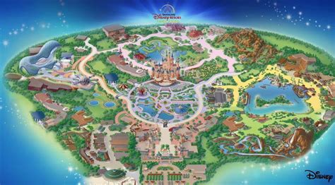 Shanghai Disneyland details announced to include TRON Lightcycle ride, Star Wars, Marvel among ...