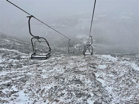 Glencoe Blog & Mountain Info » Fresh snowfall