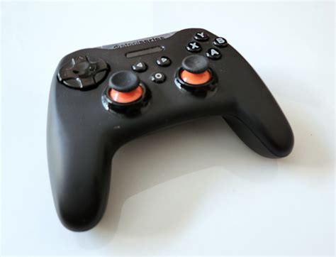 Steel series wireless game controller, Video Gaming, Gaming Accessories ...