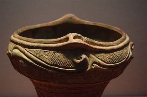 Jomon Pottery - World History Encyclopedia